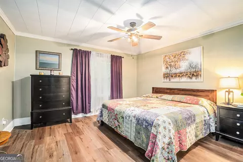 Bedroom - 1083 Hampton Rd, Hampton, GA 30228 photo 4 of 6