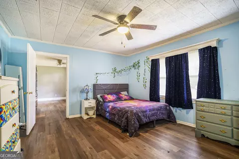 Bedroom - 1083 Hampton Rd, Hampton, GA 30228 photo 3 of 6