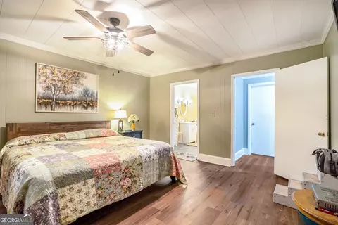 Bedroom - 1083 Hampton Rd, Hampton, GA 30228 photo 6 of 6