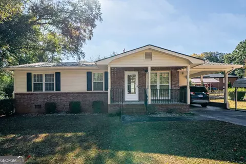 1538 Spring Valley Cir, Griffin, GA 30223