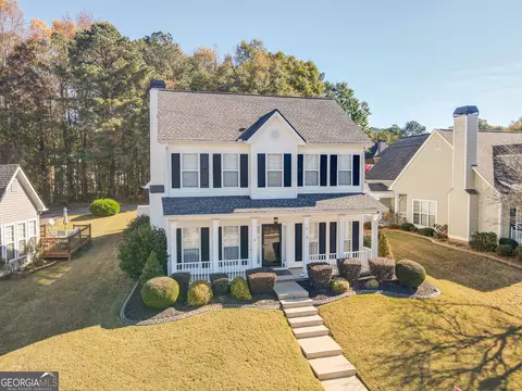 70 High Point North Dr, Newnan, GA 30265