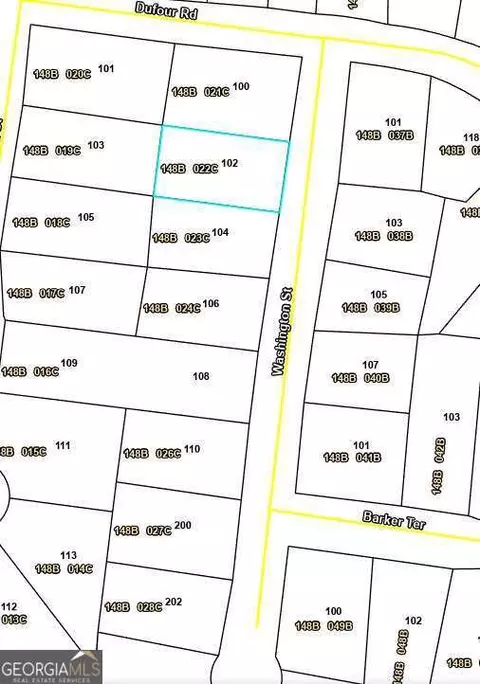 lot39 B Washington St, Saint Marys, GA 31558