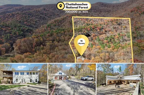 105 Thurmond Walker Rd, Dahlonega, GA 30533