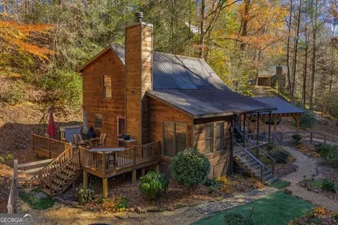 659 Kells Ridge Dr #14, Ellijay, GA 30540
