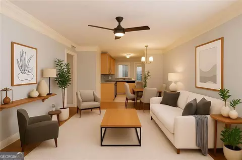375 6th St NE #5, Atlanta, GA 30308