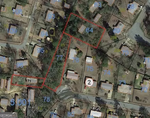 0 Patricia Cir, Eufaula, AL 36027