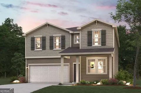 5424 Aurora Trl #LOT 72, Flowery Branch, GA 30542