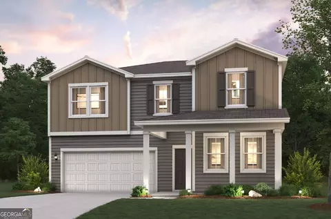 5412 Aurora Trl #LOT 75, Flowery Branch, GA 30542