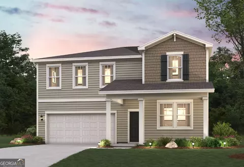 5273 Mulberry Creek Way #LOT 77, Flowery Branch, GA 30542