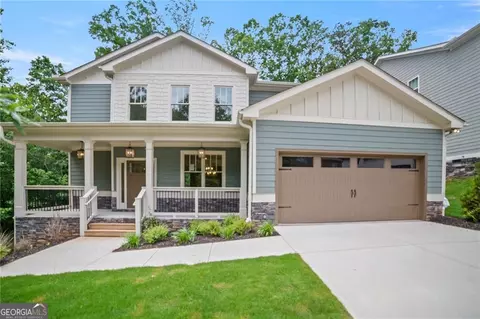 2714 Eagles Crest Ln, Decatur, GA 30034