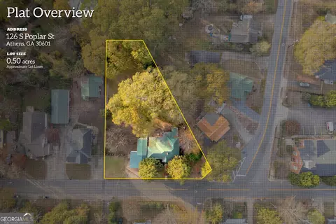 126 S Poplar St, Athens, GA 30601