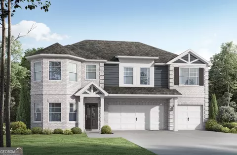 810 Grande Bishop Dr #58, Fairburn, GA 30213