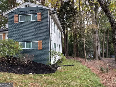 Exterior - 2485 Ortega Way, Chamblee, GA 30341 photo 3 of 12