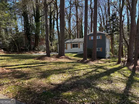 Exterior - 2485 Ortega Way, Chamblee, GA 30341 photo 10 of 12