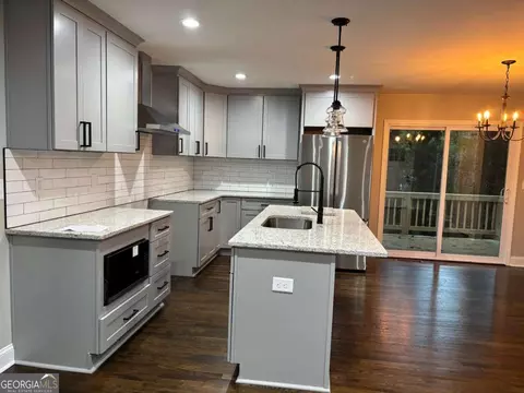 Kitchen - 2485 Ortega Way, Chamblee, GA 30341 photo 1 of 4