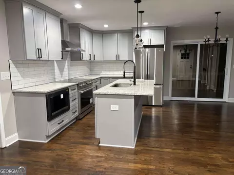 Kitchen - 2485 Ortega Way, Chamblee, GA 30341 photo 3 of 4