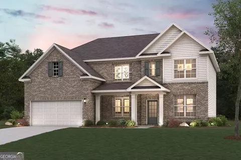 7365 Quinn Ct #LOT 53, Dawsonville, GA 30534