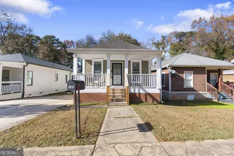 989 Peeples St SW, Atlanta, GA 30310