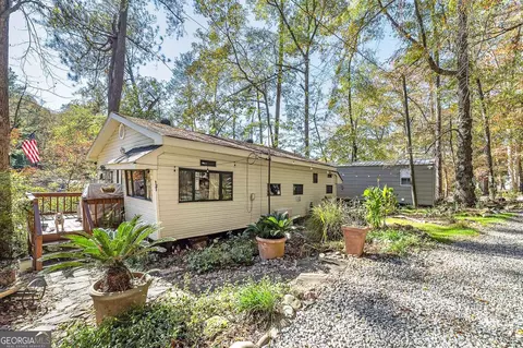 Exterior - 121 Cedar Dr, Jackson, GA 30233 photo 6 of 13
