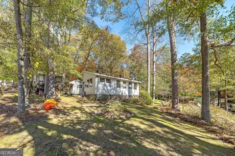 Exterior - 121 Cedar Dr, Jackson, GA 30233 photo 4 of 13
