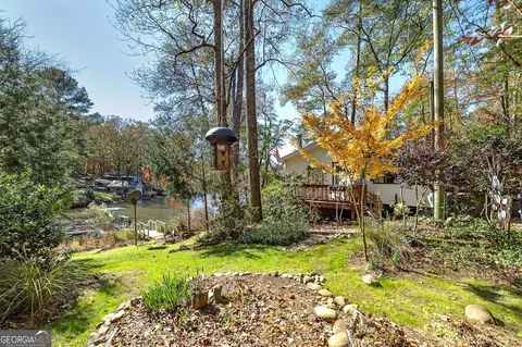 Exterior - 121 Cedar Dr, Jackson, GA 30233 photo 2 of 13