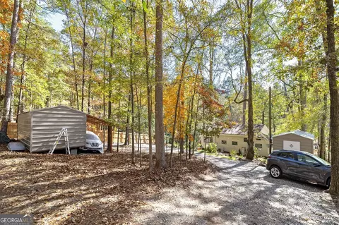 Exterior - 121 Cedar Dr, Jackson, GA 30233 photo 10 of 13
