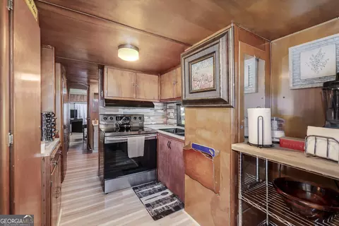 Kitchen - 121 Cedar Dr, Jackson, GA 30233 photo 1 of 2