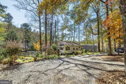 Exterior - 121 Cedar Dr, Jackson, GA 30233 photo 5 of 13