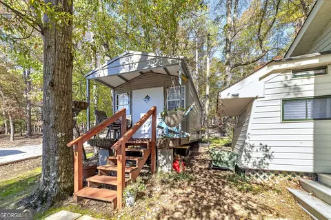 Exterior - 121 Cedar Dr, Jackson, GA 30233 photo 7 of 13