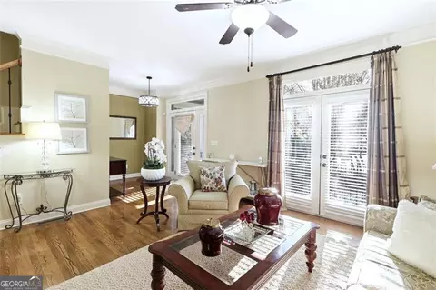 Entry Way - 3598 Parkridge Pointe, Duluth, GA 30096 photo 1 of 3
