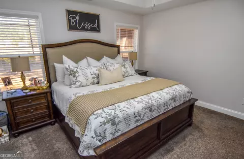 Bedroom - 254 Needleleaf Dr, Barnesville, GA 30204 photo 4 of 14