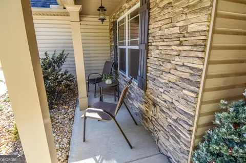 Exterior - 254 Needleleaf Dr, Barnesville, GA 30204 photo 6 of 14