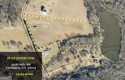 3318 Dally Rd, Covington, GA 30014