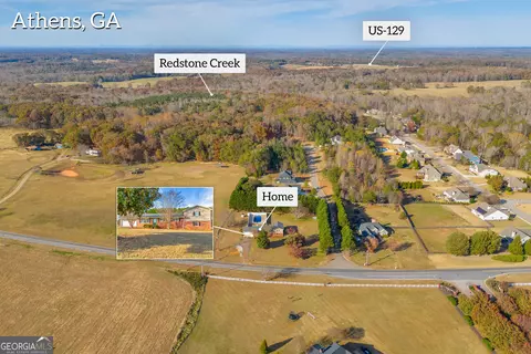 View/Area - 476 Brock Rd, Athens, GA 30607 photo 9 of 18