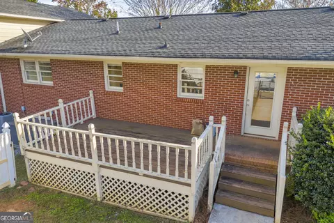 Exterior - 476 Brock Rd, Athens, GA 30607 photo 3 of 20