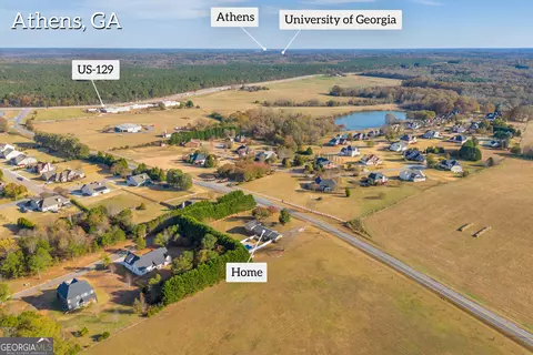 View/Area - 476 Brock Rd, Athens, GA 30607 photo 14 of 18