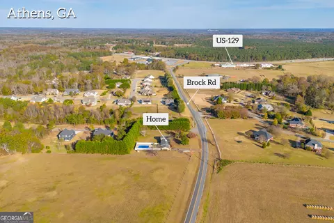 View/Area - 476 Brock Rd, Athens, GA 30607 photo 17 of 18