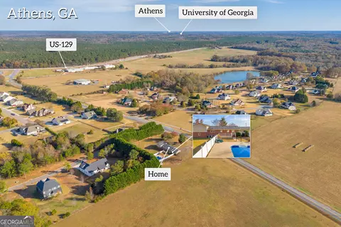 View/Area - 476 Brock Rd, Athens, GA 30607 photo 15 of 18