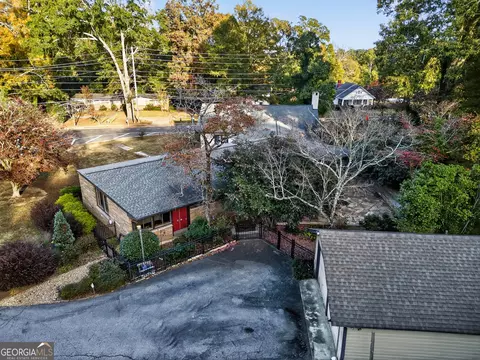 Exterior - 32 Mcdonough St, Hampton, GA 30228 photo 22 of 23
