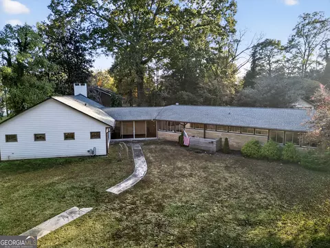 Exterior - 32 Mcdonough St, Hampton, GA 30228 photo 19 of 23