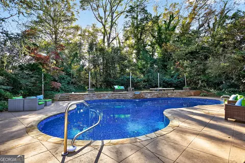 Exterior - 32 Mcdonough St, Hampton, GA 30228 photo 11 of 23