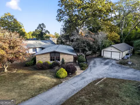 Exterior - 32 Mcdonough St, Hampton, GA 30228 photo 21 of 23