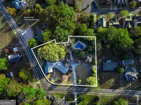 View/Area - 32 Mcdonough St, Hampton, GA 30228 photo 1 of 5