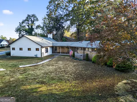 Exterior - 32 Mcdonough St, Hampton, GA 30228 photo 20 of 23
