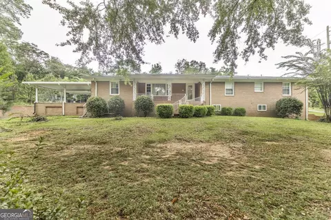 117 Forest Park Dr, Warner Robins, GA 31093