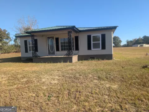 1192 Tucker Grove Ch Rd, Wrightsville, GA 31096