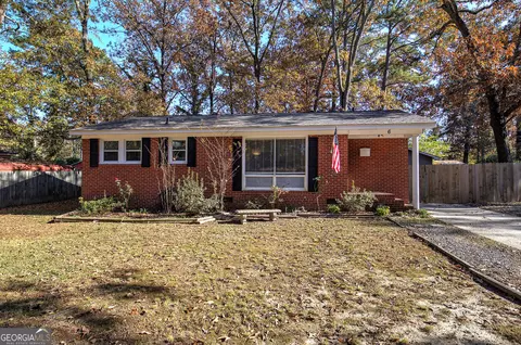 6 Oxford Pl NW, Rome, GA 30165