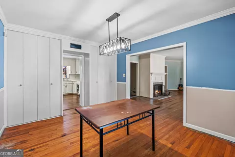 Dining - 292 Chenocetah Dr, Cornelia, GA 30531 photo 2 of 3