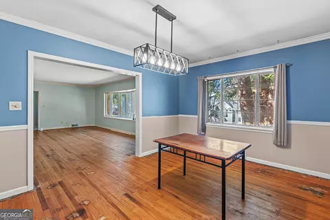 Dining - 292 Chenocetah Dr, Cornelia, GA 30531 photo 1 of 3