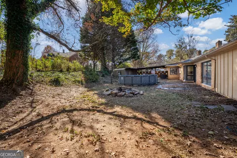 Exterior - 292 Chenocetah Dr, Cornelia, GA 30531 photo 10 of 13